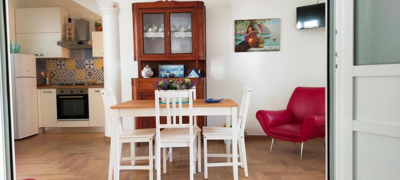 Willa Casa Vacanze Nonna Titina Leporano Zewnętrze zdjęcie