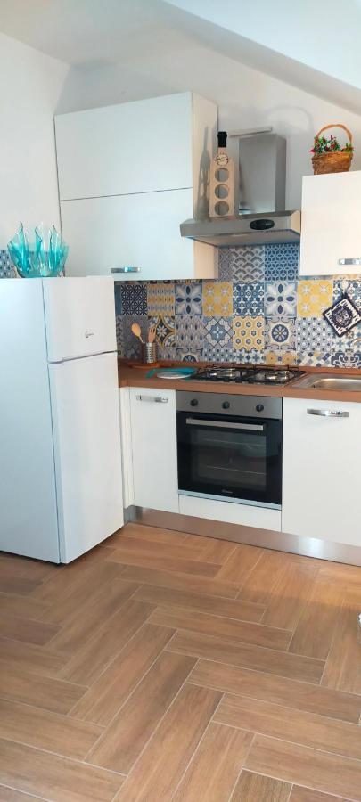 Willa Casa Vacanze Nonna Titina Leporano Zewnętrze zdjęcie